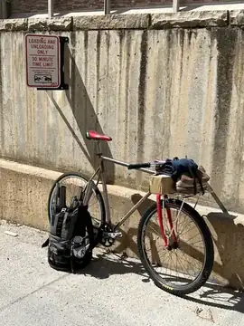 First Fixed Gear photo 11