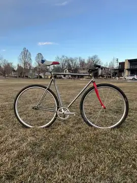 First Fixed Gear photo 7