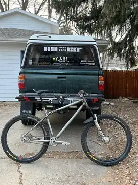Hardtail photo 12