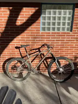 Hardtail photo 1