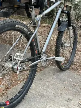 Hardtail photo 2